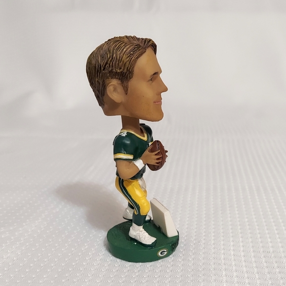 Brett Favre Bobblehead Green Bay Packers SGA Favre Bobble Dobbles Promotion - Picture 2 of 6